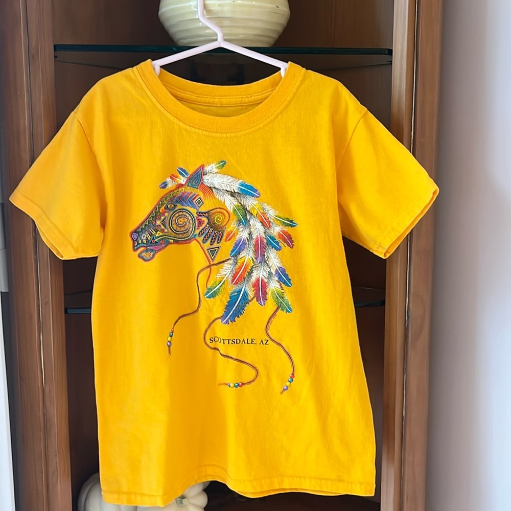 Girls Southwest Tee